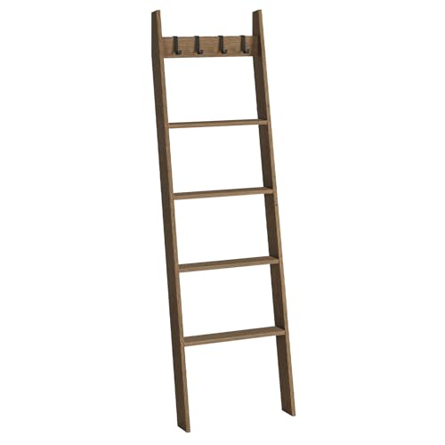 HOOBRO Blanket Ladder