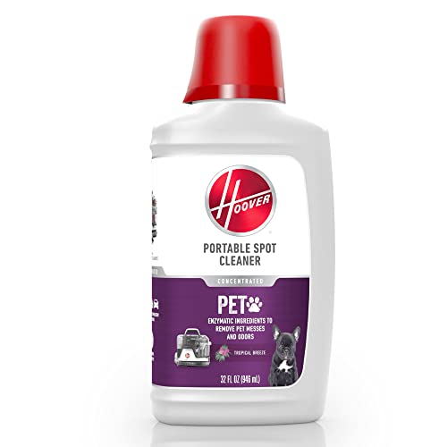 Hoover Carpet Paws & Claws Spot Cleaning Shampoo