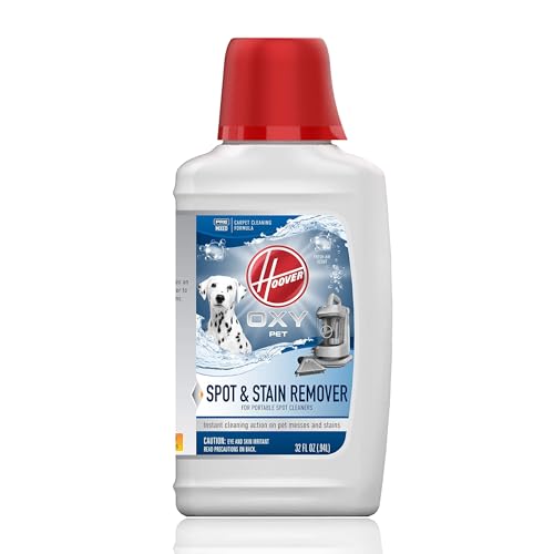 Hoover Oxy Spot Cleaner Solution