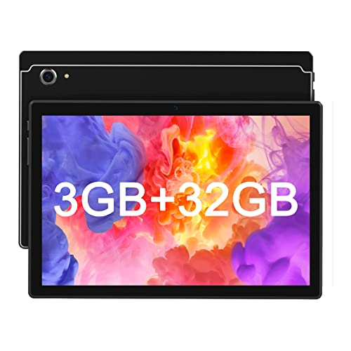 Hoozo Tablet 10 Inch 2023 - Fast and Effective Android Tablet with 10-inch HD IPS Display and Dual Cameras