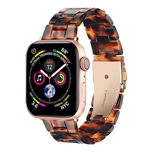 HOPO Resin Strap Bracelet for Apple Watch