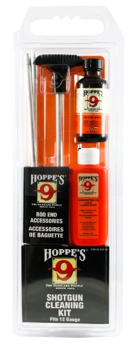 Hoppe's No. 9 Cleaning Kit for 12-Gauge Shotgun