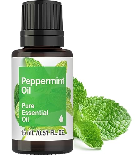 Horbaach Peppermint Essential Oil