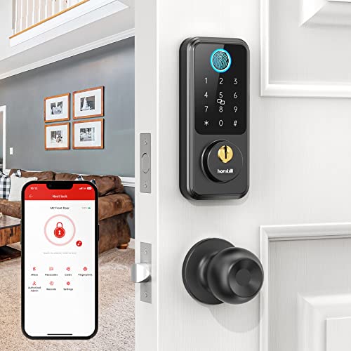 Hornbill Pro Smart Lock with Keypad