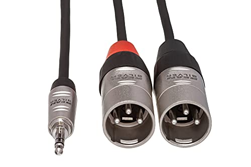 Hosa Stereo Breakout Cable