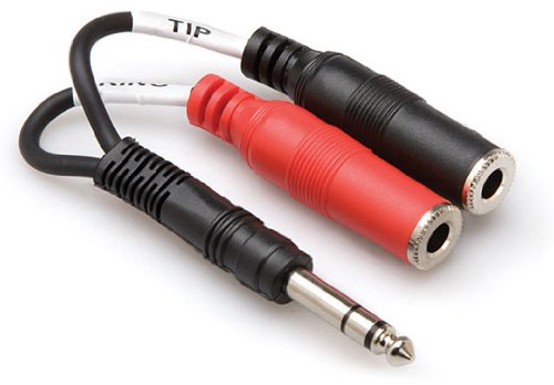 Hosa YPP-117 Breakout Cable