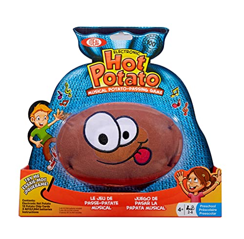 Hot Potato Electronic Musical Passing Kids Party Game