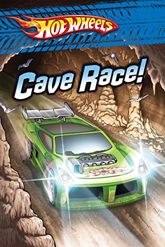 Hot Wheels Cave Race: An Exciting Adventure for Young Car Enthusiasts