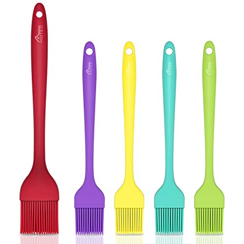 HOTEC Silicone Basting Brush Set