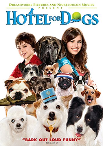 Hotel for Dogs DVD