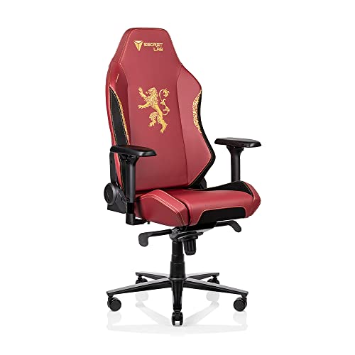 House Lannister Gaming Chair