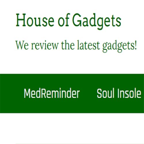 House Of Gadgets Instructions