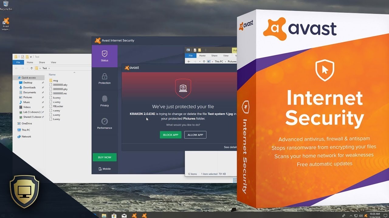 How Can I Tell If I Have The Full Avast Internet Security