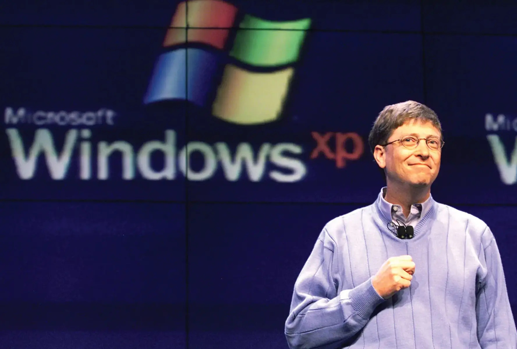 how-did-bill-gates-use-his-technology-skills-in-his-company