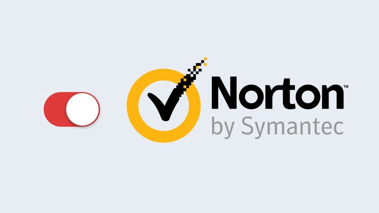 How Disable Norton Internet Security