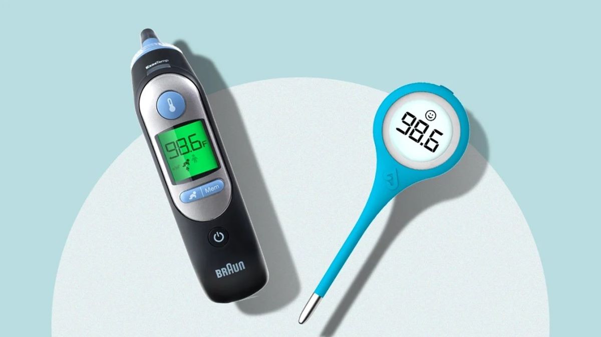 How Do Digital Thermometers Work