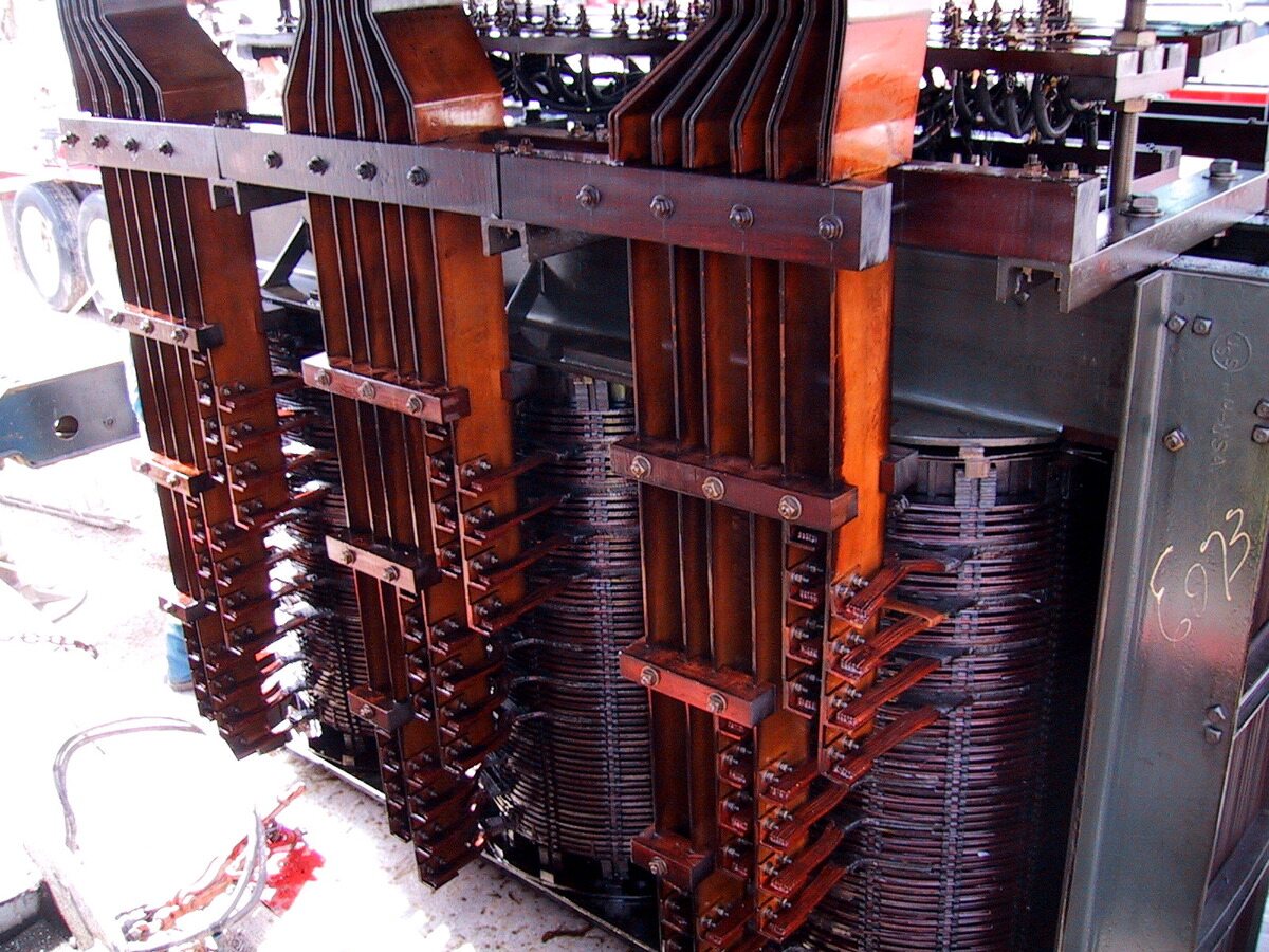 How Do Electronic Transformers Work