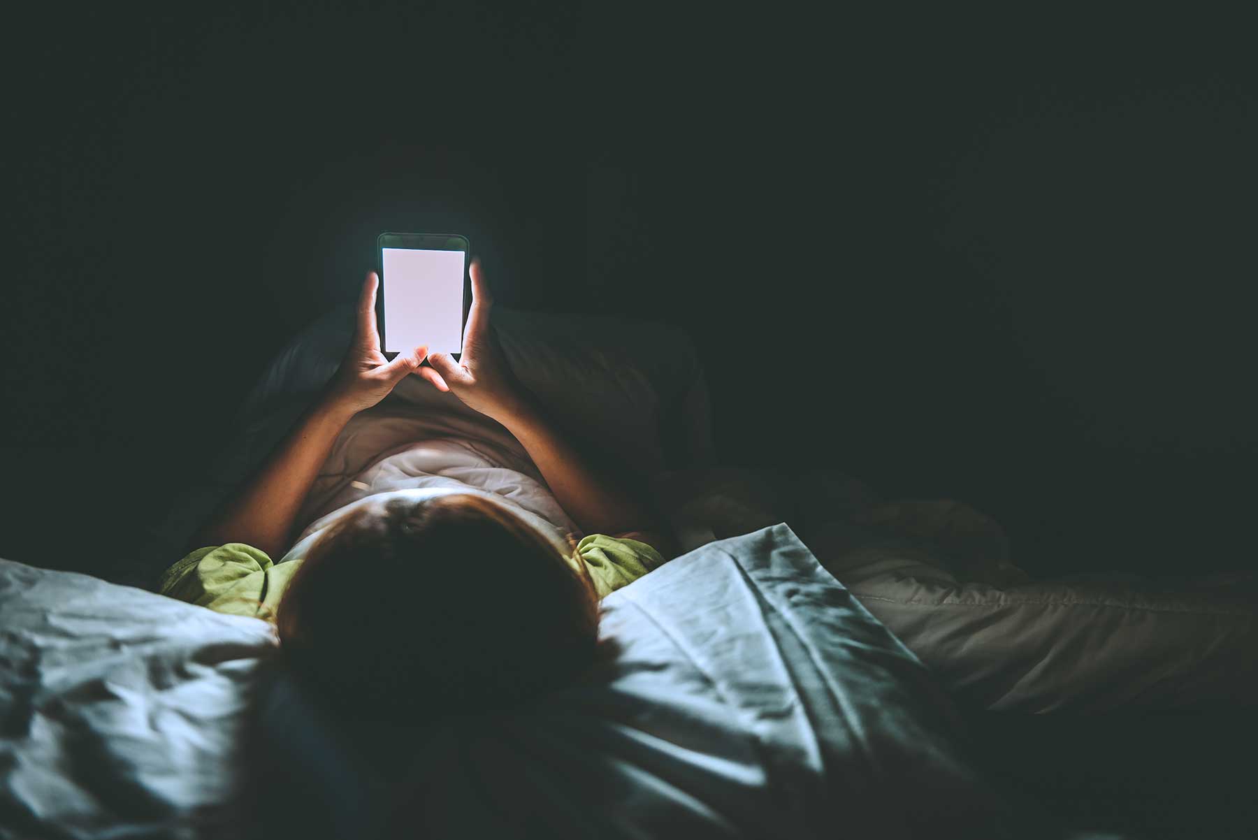 How Do Electronics Affect Sleep