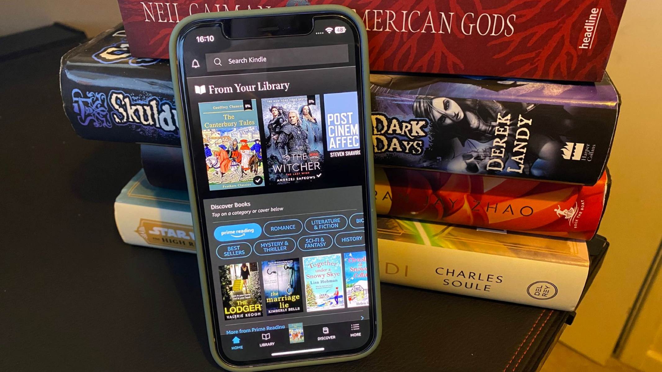 How Do I Download Books To My Kindle App