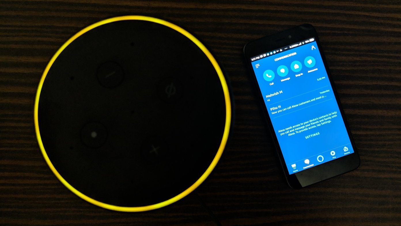 How Do I Set Up My Amazon Echo To Wi-Fi