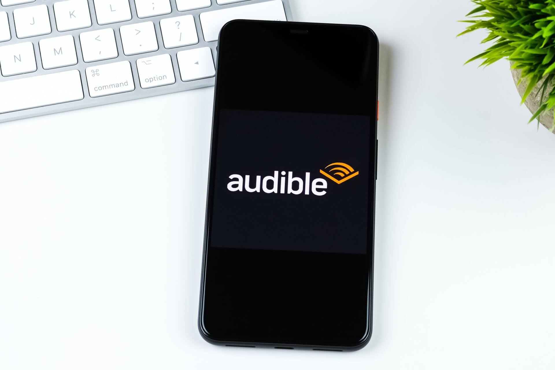 How Do I Sign Up For Audible