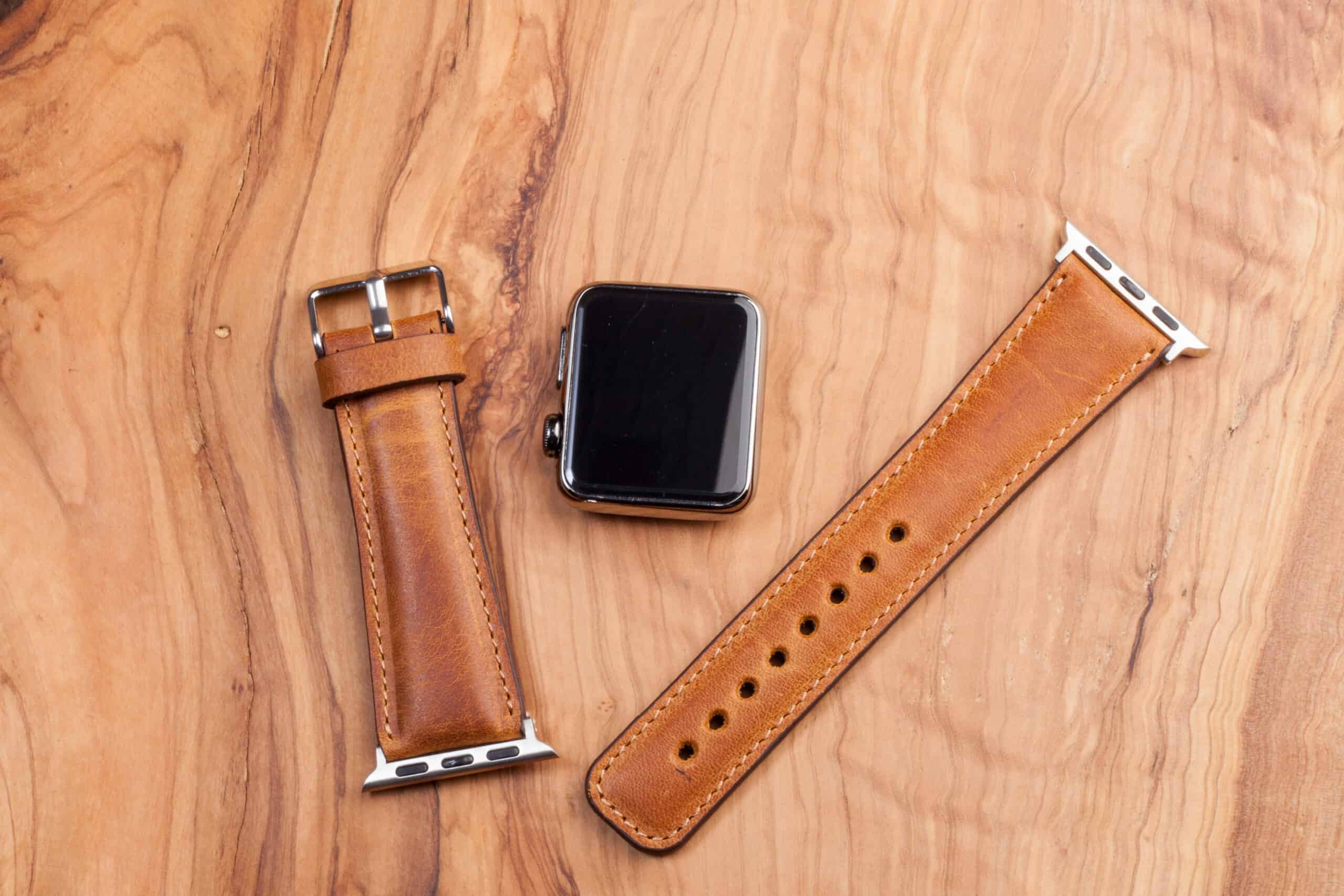 How Do You Change An Apple Watch Band?