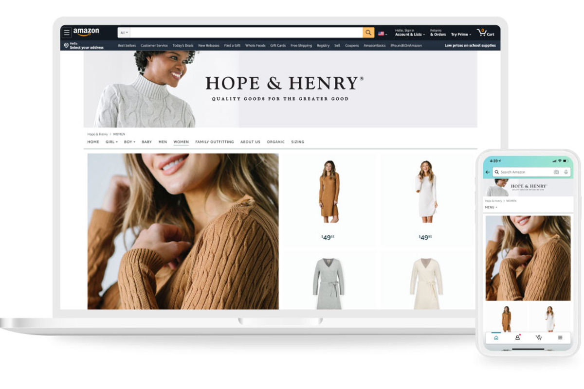 How Do You Create An Amazon Storefront
