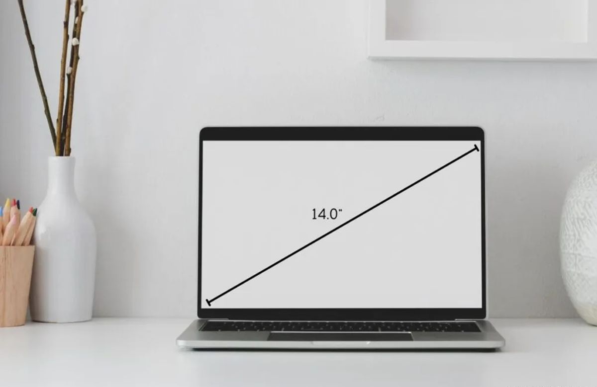 How Do You Measure A Laptop
