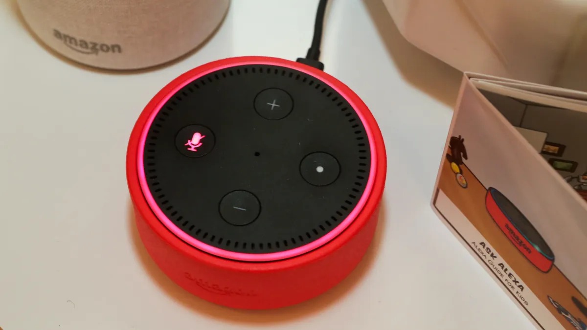 How Do You Restrict Content On Amazon Echo?