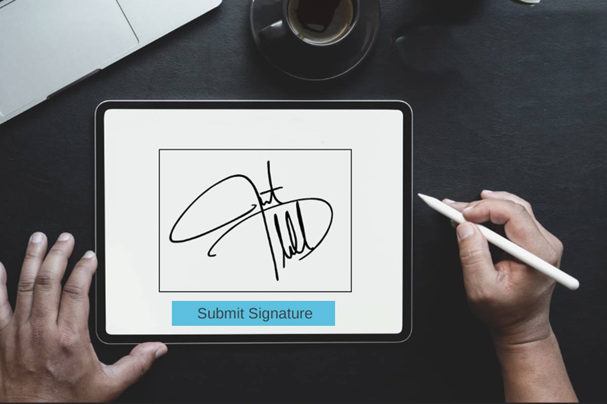 How Does A Digital Signature Work