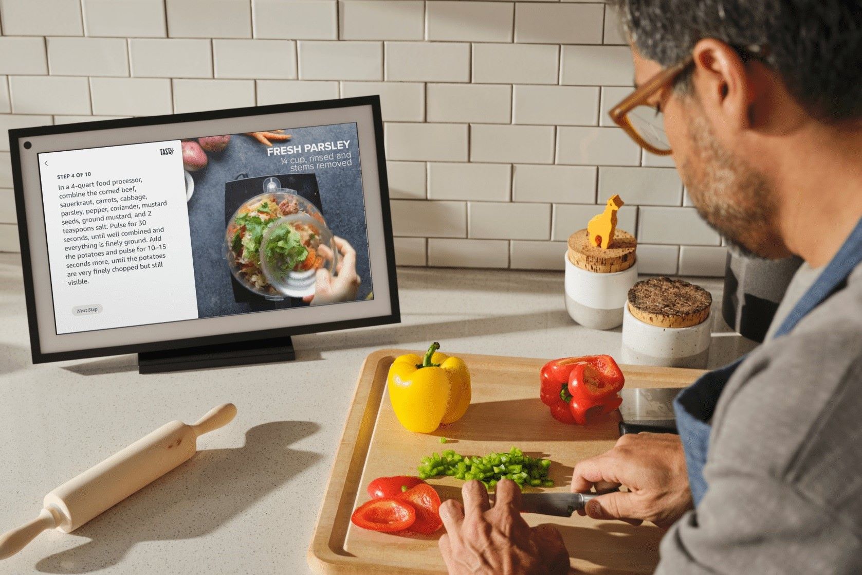 how-does-amazon-echo-find-cooking-recipes