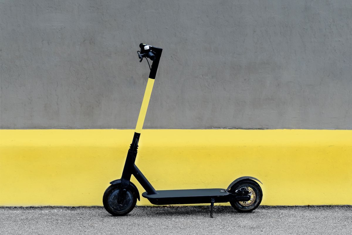 How Does An Electric Scooter Work