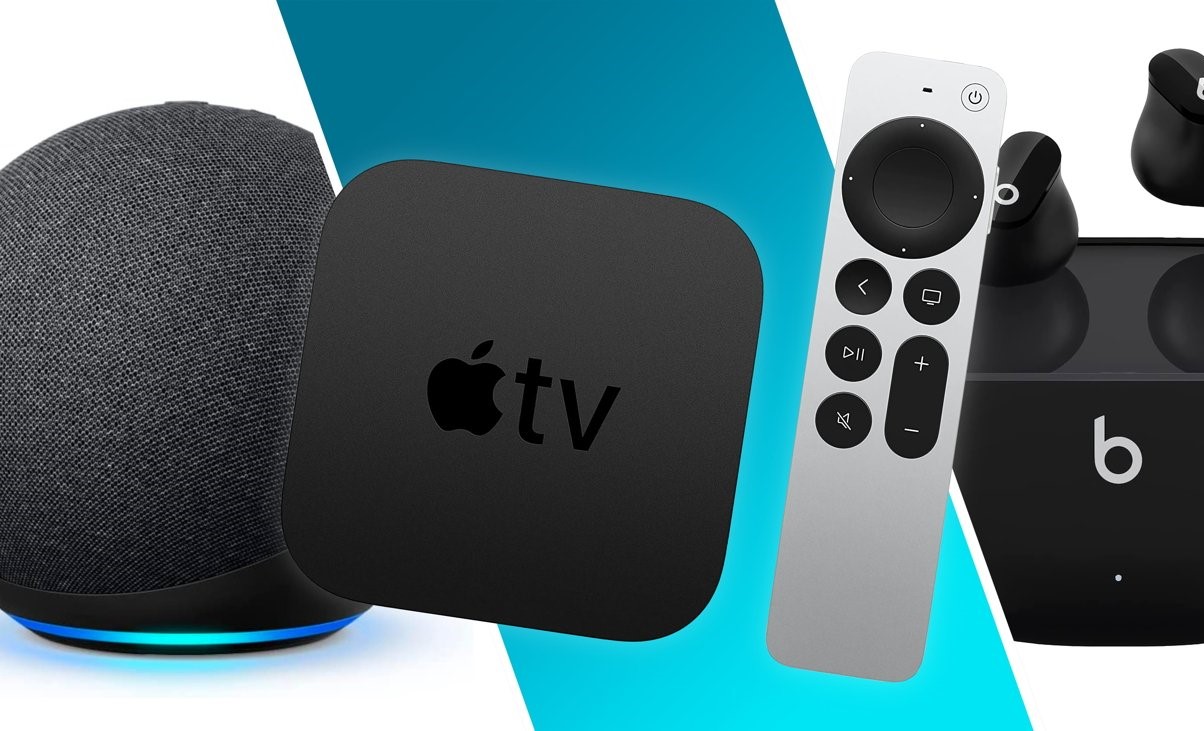 How Does Apple TV Work With Amazon Echo