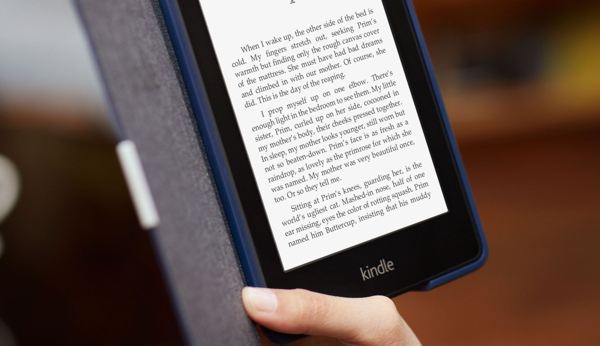 How Does The Kindle Paperwhite Work