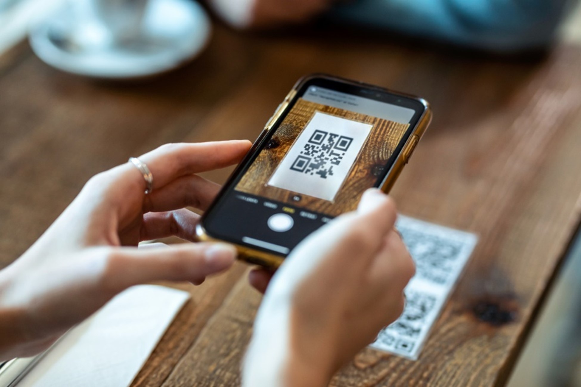 How Does The QR Scanner Work