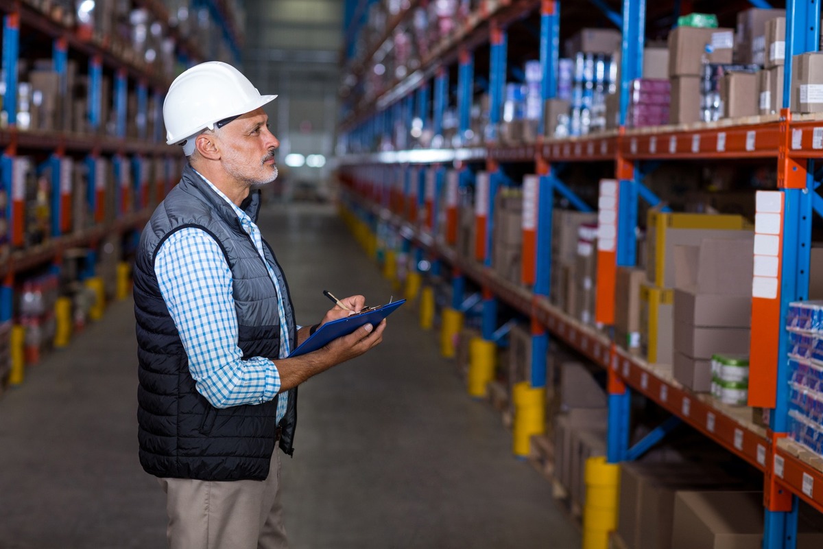 How Is Inventory Managed For Consumer Electronics Fulfillment