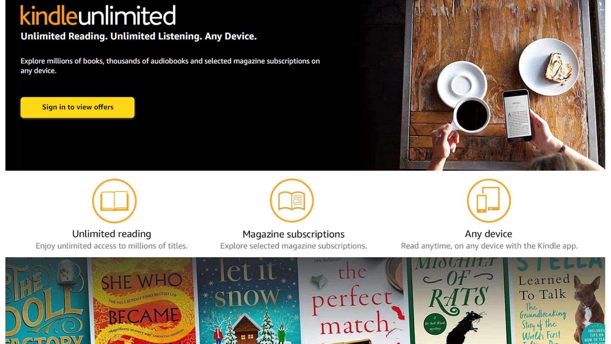 How Long Can You Keep Kindle Unlimited Books