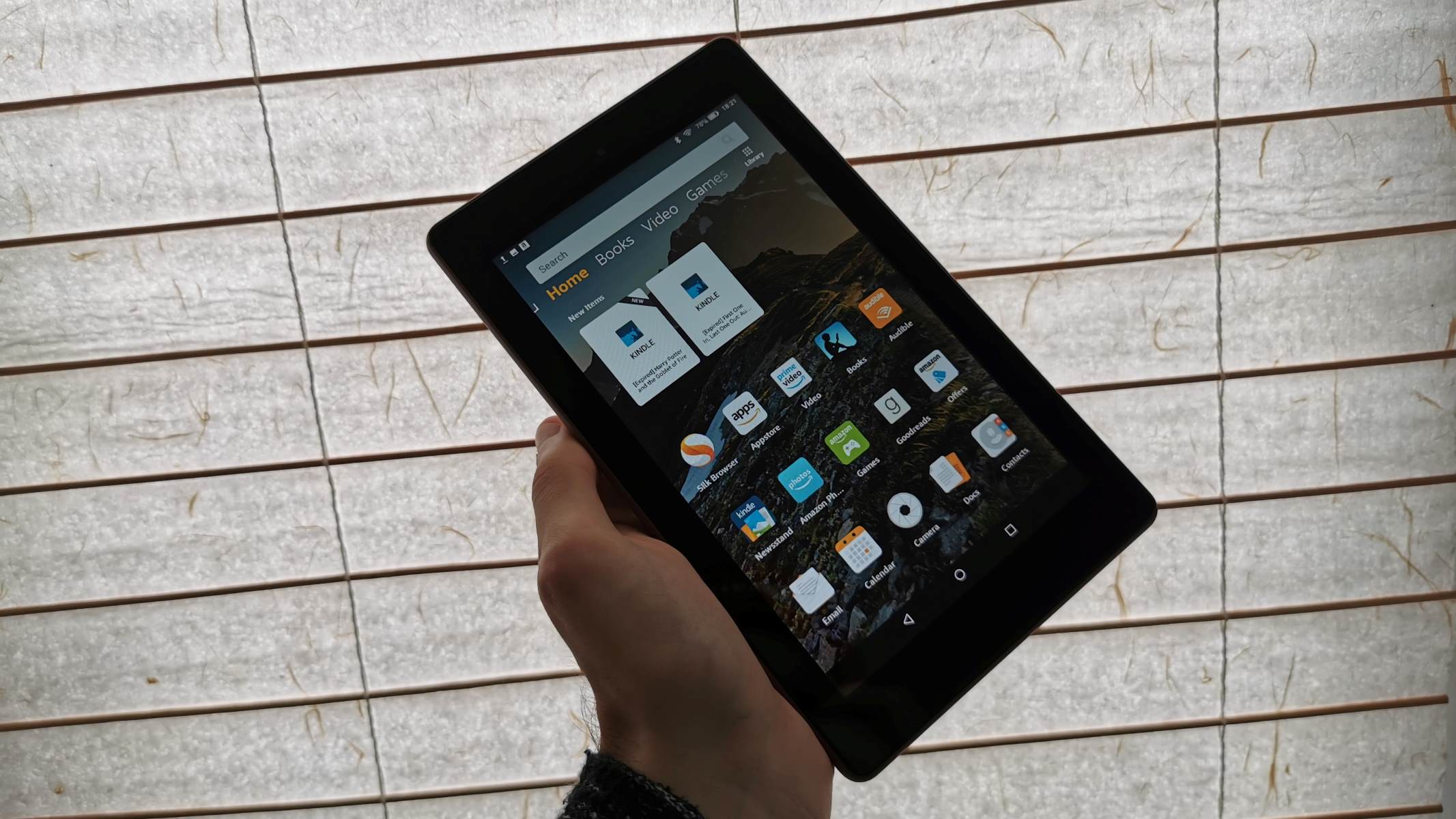 How Long Does A Kindle Fire Last