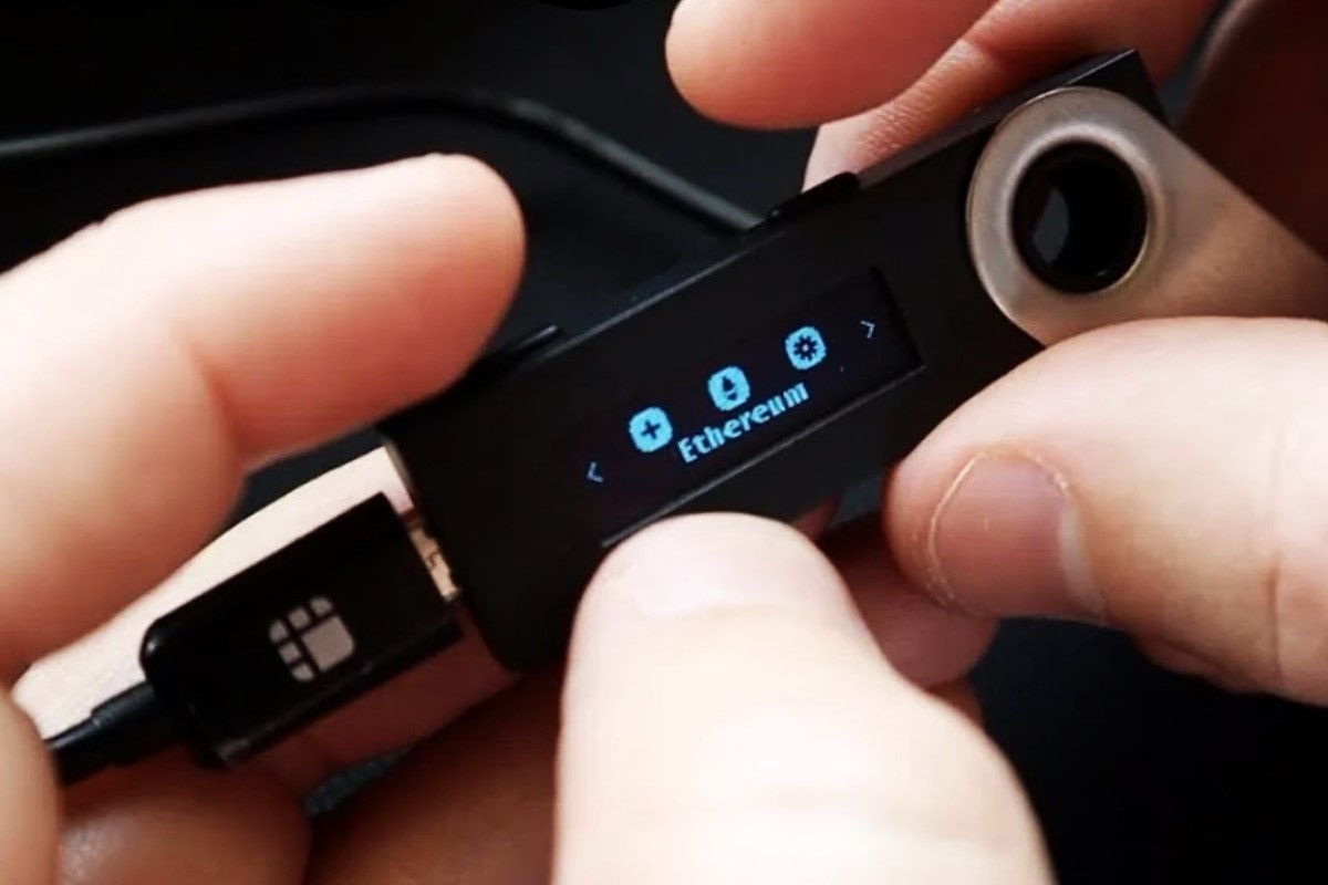 How Long Does It Take To Send Ethereum From Ledger Nano S