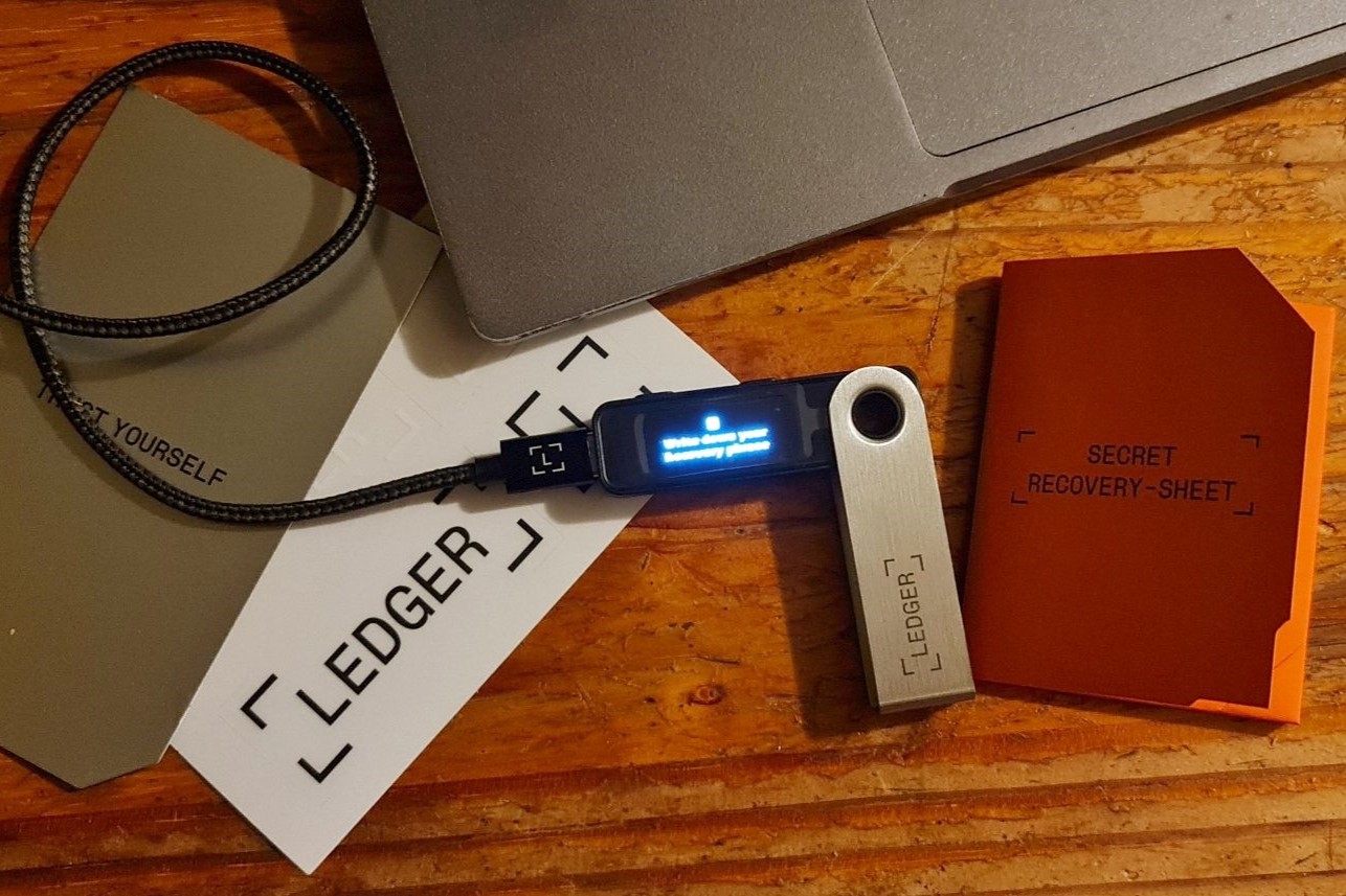 How Long Does It Take To Transfer To Ledger Nano S