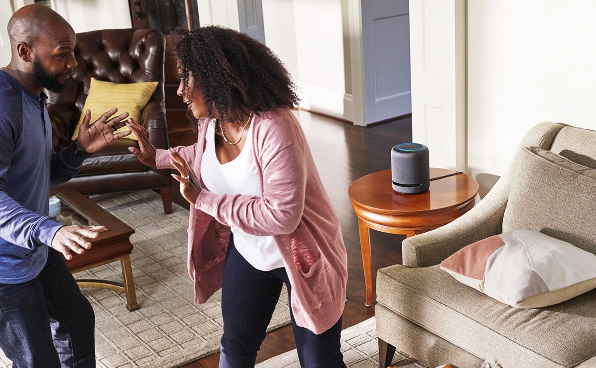 How Loud Does The Amazon Echo Get