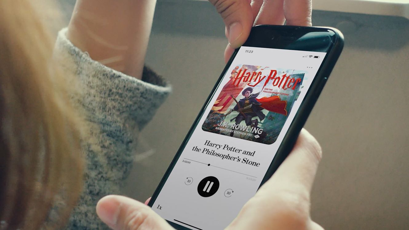 How Many Books Per Month On Audible