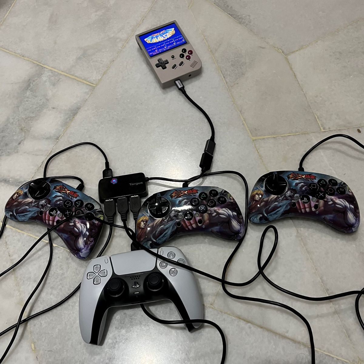 how-many-xbox-one-wired-controllers-can-be-used-on-a-usb-hub