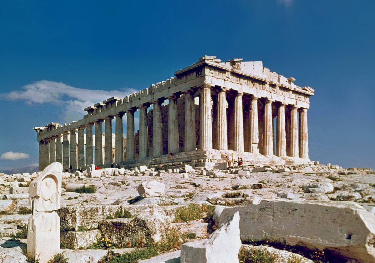 How Might The Government Of Athens Have Influenced The Growth Of Its Educational System