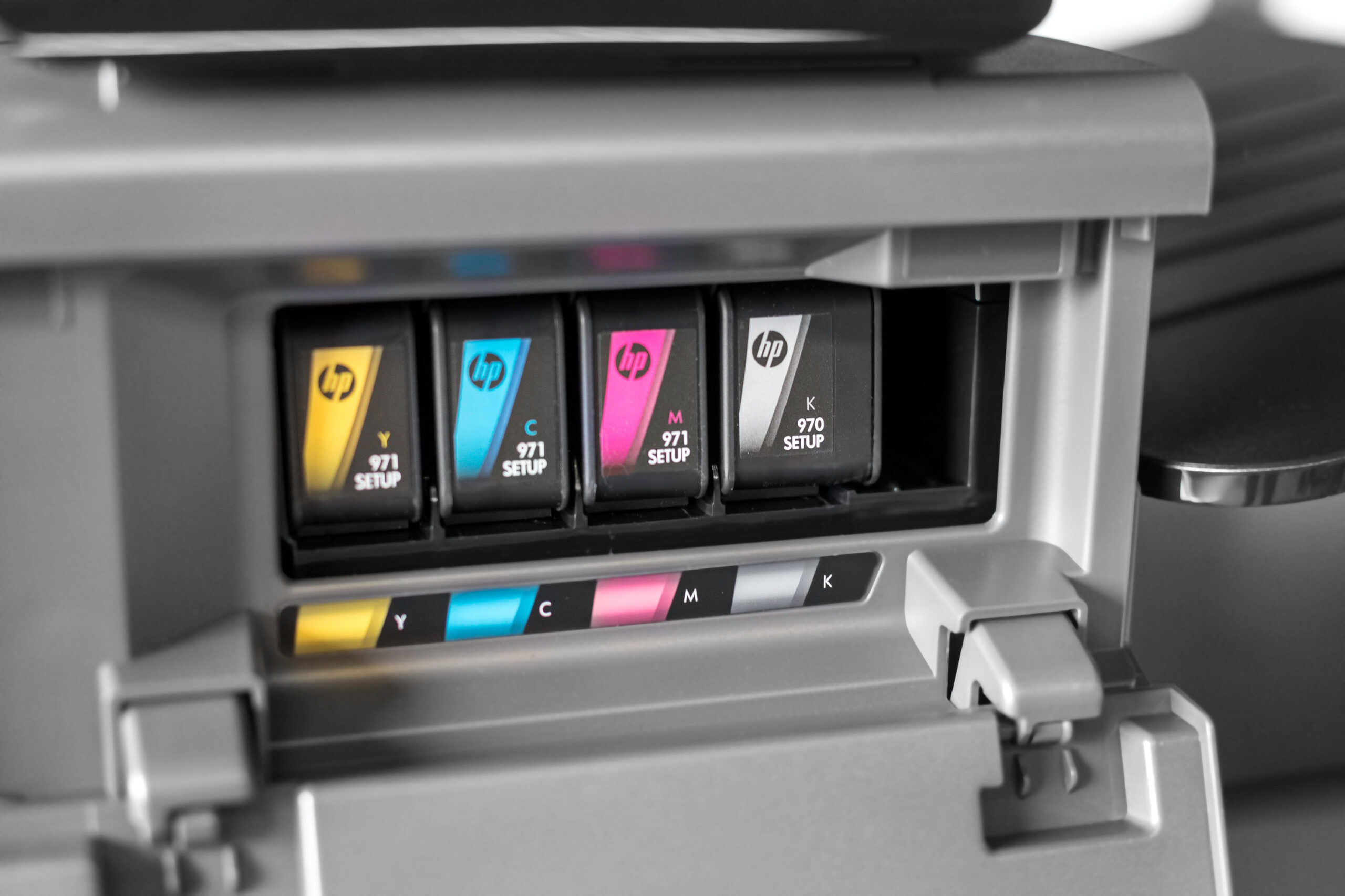 How Much Does A Printer Ink Cost