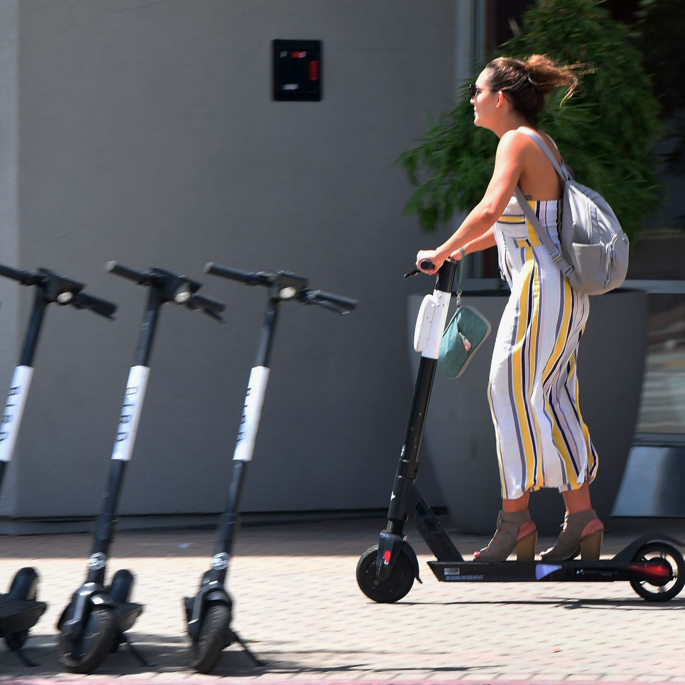 How Much Does An Electric Scooter Weigh
