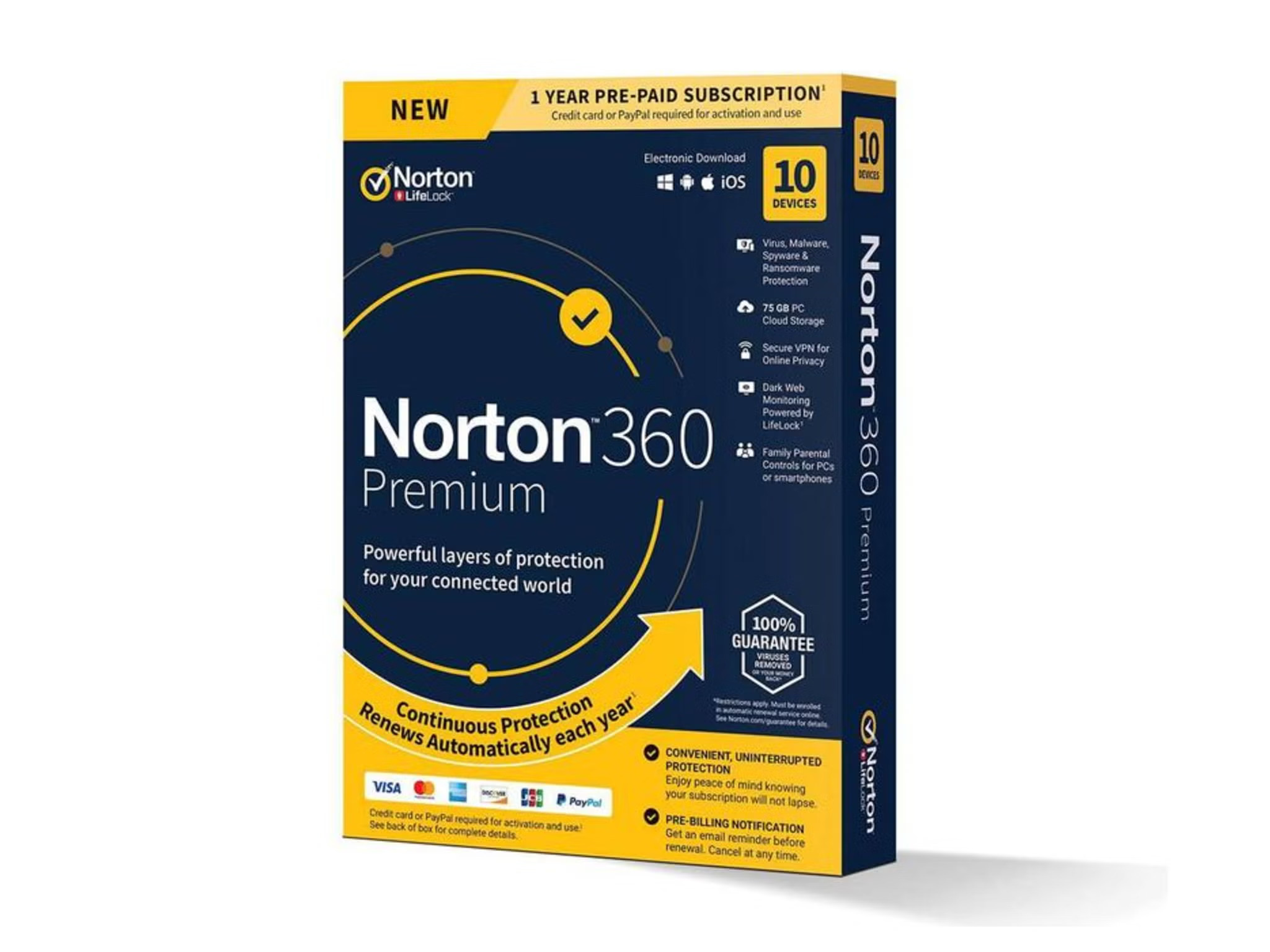 How Much Does Norton Internet Security Renewal Cost