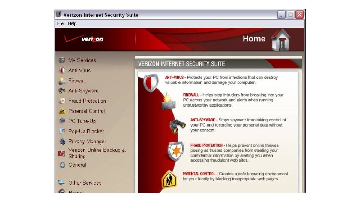 How Much Is Verizon Internet Security Suite