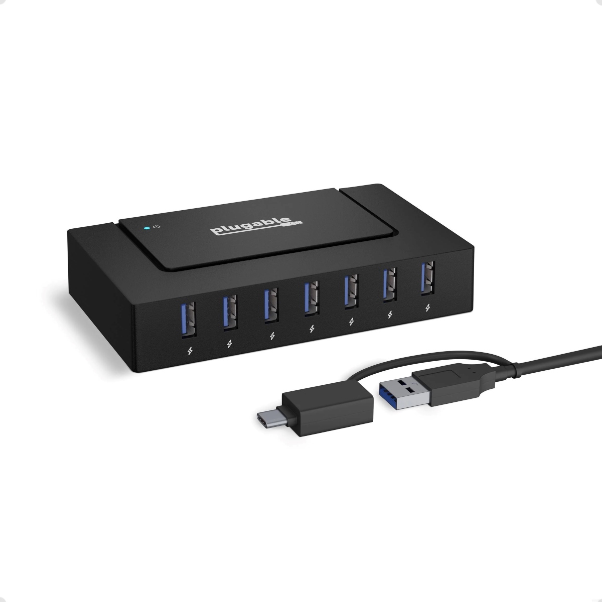 How Much Voltage Does A USB Hub Require?