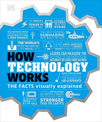 How Technology Works: Exploring the Facts Visually